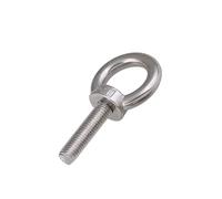 Sollevamento macchinari con anello for bullone a spalla con filettatura maschio M16 in acciaio inossidabile 70-200 mm(M16x70mm)