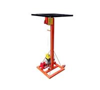 Sollevamento materiale Piccola piattaforma elevatrice, riparo dalla pioggia, condotto di ventilazione, installazione di aria condizionata, ascensore