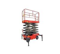 Sollevamento materiali, Piattaforma elevatrice mobile a forbice, piattaforma di lavoro aerea completamente automatica, idraulica elettrica