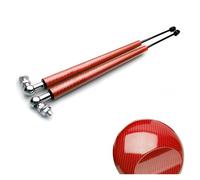 Sollevamento Portellone Asta Auto Cofano Asta Idraulica Puntone Ammortizzatore Molla Bar Staffa Per Kia Per Sportage QL KX5 2015 2016 2017 2018 2019 2020 2021 2022 2023(Carbon Red)