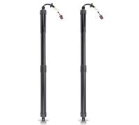 Sollevamento Portellone Elettrico Auto Staffa Sostituisci Accessori 4KE827851C Compatibile Con Q8 Per E-tron Per Quattro SQ8 barra sollevamento auto(2 pcs)