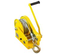 sollevamento pozzi, 1200 libbre 1800 2600 libbre, attrezzatura for sistema di treppiede di salvataggio, strumenti di sicurezza antincendio, gru Derrick(1200LBS Winch)