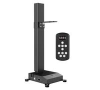 Sollevamento trasmissione live da 50-500 mm, cursore verticale telecamera motorizzata con scansione della memoria del punto AB, carico 10 kg, telecomando da 30 m, 8 velocità regolabili,