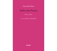 Sollevante pancia - Stein Gertrude