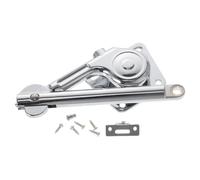 Sollevare e su cerniere porte a apertura top sul coperchio del coperchio del