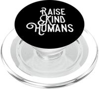 Sollevare gentili esseri umani gentilezza amore & Gratitudine per i genitori PopSockets PopGrip per MagSafe