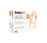 SOLLEVART 30CPR 1050MG