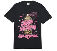 Sollevato sulla lacca e sull'atteggiamento Gen X Comfort Colors Adult Heavyweight T-Shirt