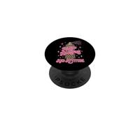 Sollevato sulla lacca e sull'atteggiamento Gen X PopSockets PopGrip Adesivo