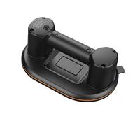 Sollevatore a batteria per piastrelle, aspiratore elettrico in vetro e leva per piastrelle con 2 motori, potenza di aspirazione 300 kg, display LCD, aspirazione auto, batteria da 3600 mAh per vetro