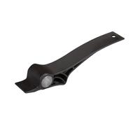 Sollevatore a pedale, durevole, non contratto per la protezione delle porte, facile da usare con porte fino a 100 kg, compatto e leggero, include foro per appendere