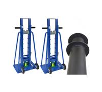 Sollevatore a tamburo per cavi PH-4T, sollevatore a tamburo PH-4T