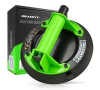 Sollevatore a vuoto, aspiratore in vetro, 225 kg, manico in vetro