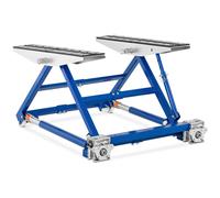 MSW Sollevatore auto portatile - 1500 kg - Trasmissione di potenza ottimizzata MSW-HB-1500N