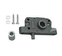 Sollevatore automatico per tettuccio, struttura in acciaio per sostituzione senza problemi, compatibile con sistemi di ventilazione per camper