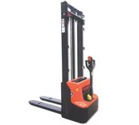 Sollevatore carrello semovente elevatore trazione sollevamento elettrico compatt