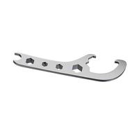 Sollevatore compatto e resistente per secchi, manico antiscivolo con funzione chiave per lattine strette Barattoli Strumento da cucina professionale Apriscatole portatile