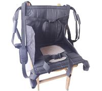 Sollevatore con maniglie Cintura for pazienti anziani Sedia Imbracature Aiuto for la ricollocazione Artefatto for anziani e donne incinte