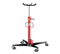 Sollevatore/Cric Idraulico da Fossa 500 Kg Altezza Regolabile