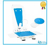 SOLLEVATORE DA VASCA ELETTRICO PER ANZIANI E DISABILI - DOCCIA - BAGNO