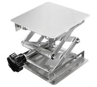 Sollevatore del router con la costruzione dell'acciaio inossidabile per la lavorazione del legno e uso