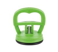 Sollevatore di aspirazione per piastrelle, Mini Ventosa Auto Auto Body Dent Remover Estrattore Forte Ventosa A Vuoto Kit di Riparazione Auto Vetro Metallo Utile Strumento di Sollevamento(Light green)
