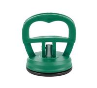 Sollevatore di aspirazione per piastrelle, Mini Ventosa Auto Auto Body Dent Remover Estrattore Forte Ventosa A Vuoto Kit di Riparazione Auto Vetro Metallo Utile Strumento di Sollevamento(Dark green)