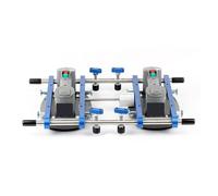 Sollevatore di aspirazione per piastrelle, Setter for cuciture resistenti con ventosa HV2 for strumento di installazione del controsoffitto for piastrelle in gres porcellanato e marmo granito