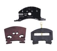 Sollevatore di corde per violino strumenti ponte per violino 1/4 - 4/4 1082CM