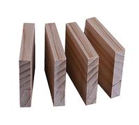 Sollevatore di mobili per letti in legno, Sollevatore for scrivania da 5x5 cm, piedini for mobili in legno, sollevatori for contenitori, sollevatori for letto, sollevatori for mobili, sollevatori for