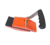 Sollevatore di vetro Carico massimo 150 kg a due mani con una sola mano Doppio Magic Clip Pietra Marmo Manufatto da trasporto portatile(1pc One-hand)