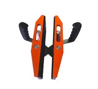 Sollevatore di vetro Carico massimo 150 kg Sollevatore di vetro a due mani con una sola mano Doppio Magic Clip Pietra Marmo Sollevatore di vetro Manufatto da trasporto(1pc double hand)