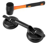 Sollevatore di vuoto con progettazione di installazione rapida per il sollevatore di aspirazione della lega di alluminio della movimentazione di oggetti pesanti e di oggetti piatti