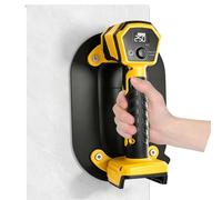 Sollevatore elettrico a ventosa compatibile con DeWalt 18 V, sollevatore a ventosa ad alte prestazioni con portata di 250 kg e display digitale per granito, piastrelle e vetro