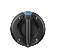 Sollevatore elettrico a ventosa con capacità di carico di 250 kg, strumento di sollevamento a vuoto for impieghi gravosi for piastrelle di granito e vetro Per spostare oggetti pesanti