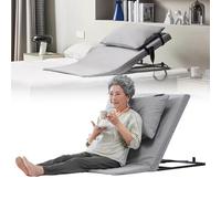 Sollevatore elettrico per cuscino posteriore: un aiuto portatile per dormire che fornisce un comodo supporto per gli anziani, ideale per il riposo e il relax