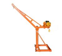 Sollevatore elettrico per la casa e l'edilizia, strumento di sollevamento rotante con Power Assist per ristrutturazione e uso esterno