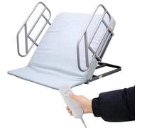 Sollevatore elettrico per letto, cuscino regolabile con telecomando e pompa, supporto per pazienti anziani per assistenza domiciliare, supporta paralisi e disabilità