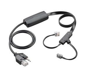 Sollevatore elettronico APC43 EHS per Cisco Sollevatore elettronico Plantronics APC3 EHS per telefoni fissi Cisco.
