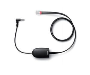 Sollevatore elettronico GN Jabra per telefoni Panasonic Sollevatore a distanza elettronico per telefoni Panasonic della gamma KX-NT/DT.