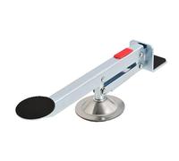 Sollevatore Ergonomico Per Porta Dispositivo Sollevamento Controllato Dal Piede Un Allineamento Preciso Nell'installazione Della Lavorazione Del Legno Assemblaggio Mobili Ausilio In