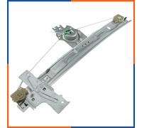 NTY Alzacristallo compatibile con PEUGEOT EPS-PE-000