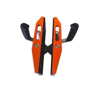 Sollevatore for vetro in pietra con morsetto, carico massimo 150 kg, con una mano e due mani, sollevatore for vetro in marmo con doppia clip magica Unione e livellamento(Model2)