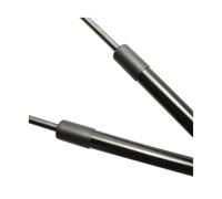 Sollevatore Gas Molla Per BYD Per Canzone Per S5 2015-2022 Anteriore Del Cappuccio Cofano Ascensore Supporto Ammortizzatore Prop Aste(Black)