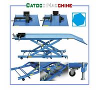 S008/M Sollevatore idraulico - Fervi