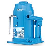 SOLLEVATORE IDRAULICO A BOTTIGLIA CRIC CRICK PORTATA 30 TONNELLATE/20000KG COD.130
