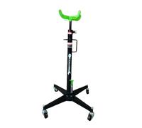 SOLLEVATORE IDRAULICO CRIC DA FOSSA PEDALE 500KG SOTTOPONTE CAMBIO MOTORE PRIME