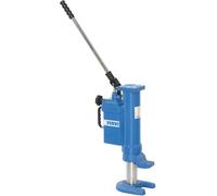 SOLLEVATORE IDRAULICO BINDA MANUALE 10 TON FERVI 0658