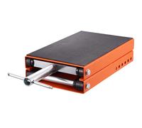 Sollevatore Idraulico Ponte a Forbice per Moto Officina Carico Max. 500kg