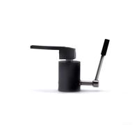 Sollevatore in metallo per giradischi Pro-Ject e1 bt, robusta staffa di sicurezza per giradischi in vinile, facile da installare, nero
